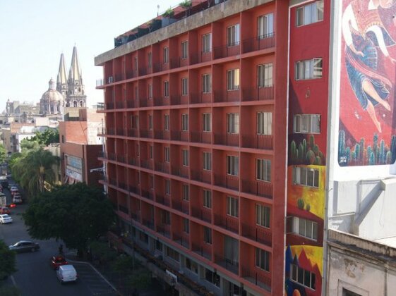 Hotel Fenix Guadalajara