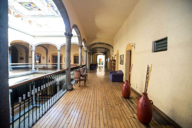 Hotel Frances Guadalajara - Photo5