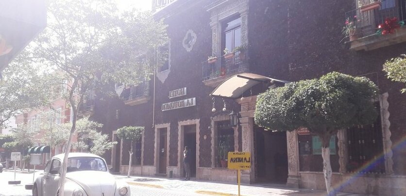 Hotel La Rotonda Guadalajara