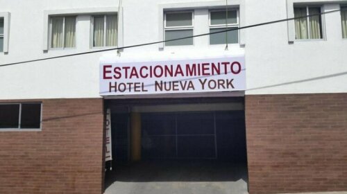 Hotel Nueva York Guadalajara