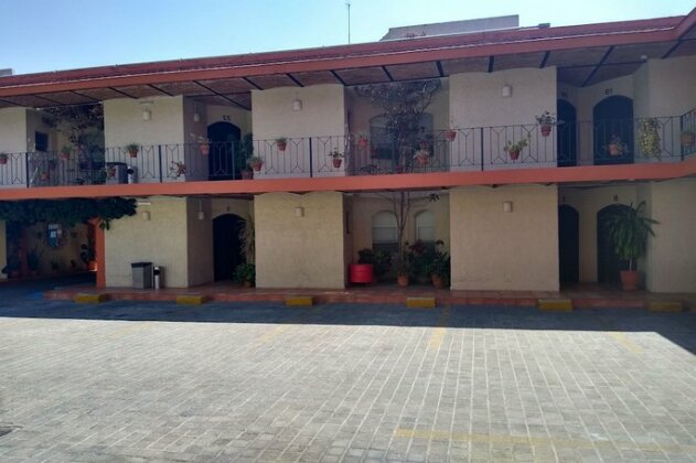 Hotel Villa Del Sol Guadalajara