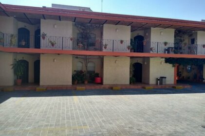 Hotel Villa Del Sol Guadalajara