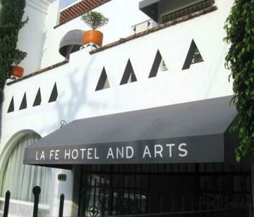 La Fe Hotel and Arts