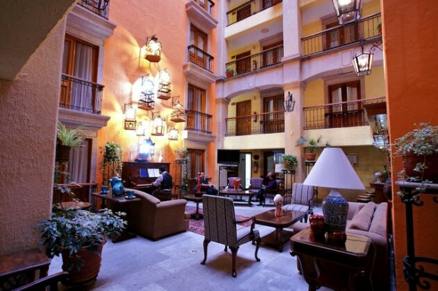 Santiago De Compostela Hotel - Photo2