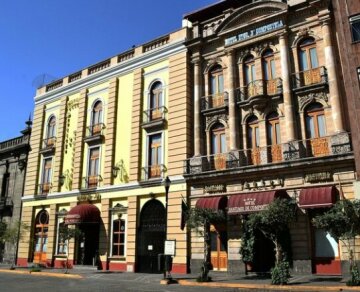 Santiago De Compostela Hotel