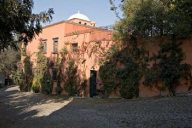 Casa Jardin Guanajuato