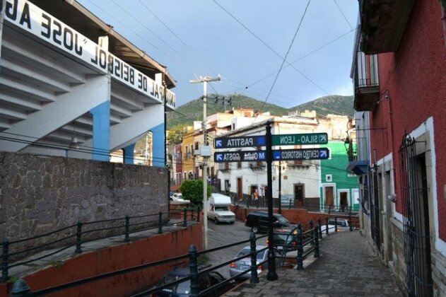 Departamento En Guanajuato Centro - Photo2