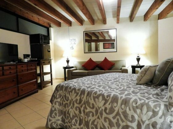 El encanto de Valenciana Studio Apartment with private garage - Photo3