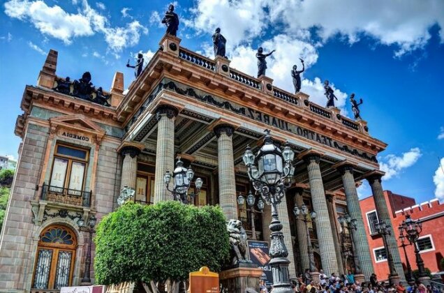 El Hostalito Guanajuato