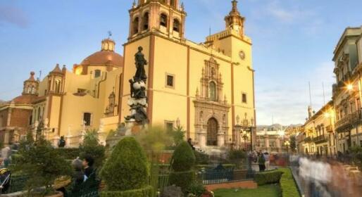Hostal & Bar Encounter Guanajuato