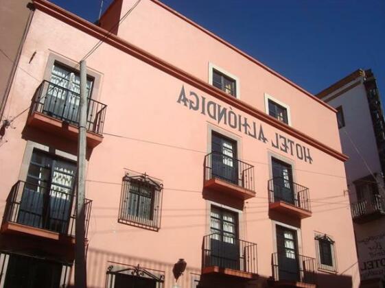 Hotel Alhondiga