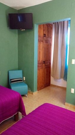 Hotel Casa del Tiempo - Photo4
