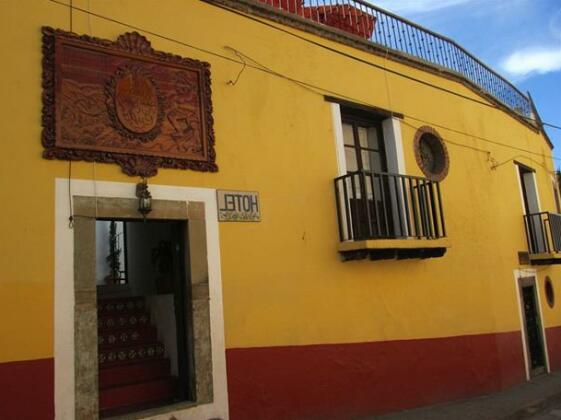 Hotel Casa Sangre de Cristo - Photo3