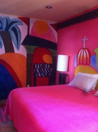 Hotel del Color - Photo5
