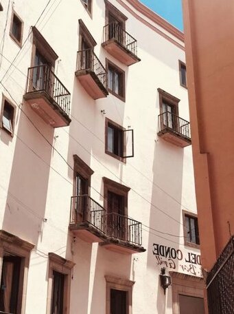 Hotel del Conde - Photo3