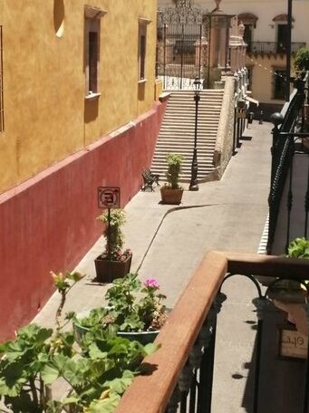 Hotel Luna Guanajuato - Photo2