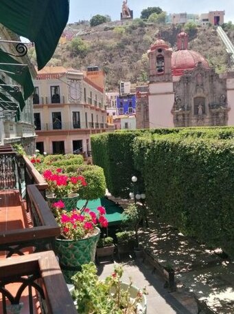 Hotel Luna Guanajuato - Photo3