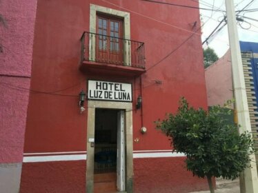 Hotel Luz De Luna Guanajuato