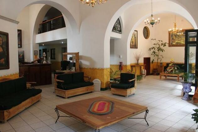Hotel Mansion del Cantador - Photo3