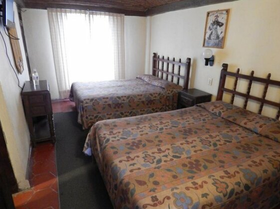 Hotel Molino del Rey - Photo3