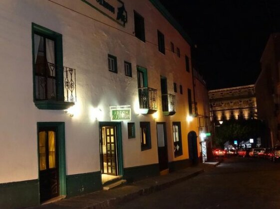 Hotel Murillo Plaza - Photo2
