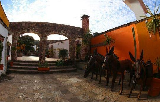 Hotel Real de Minas Guanajuato - Photo2