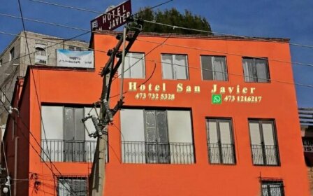Hotel San Javier Guanajuato