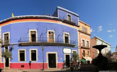 La Fuente Guanajuato - Hostel