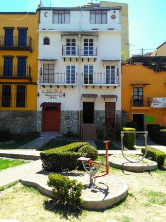 Los Pueblitos de Guanajuato Hotel