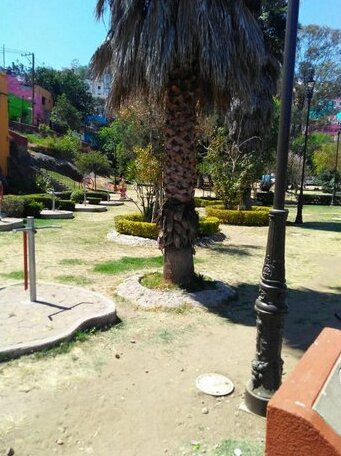 Los Pueblitos de Guanajuato Hotel - Photo5