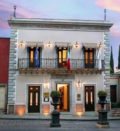 Villa Maria Cristina Hotel