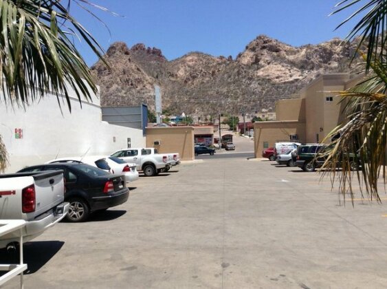 Hotel Del Sol Guaymas - Photo4