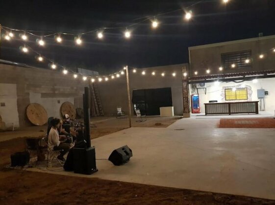 Bohemian Jardin de Eventos