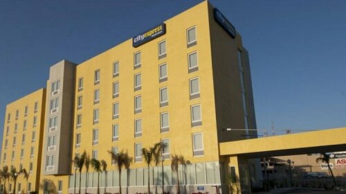 City Express Hermosillo