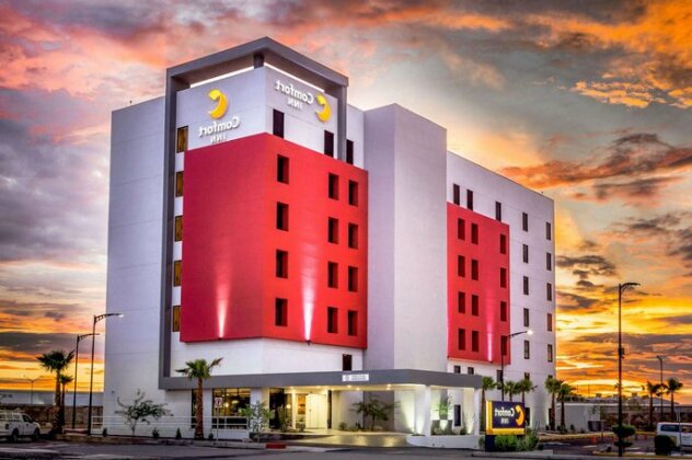 Comfort Inn Hermosillo Aeropuerto