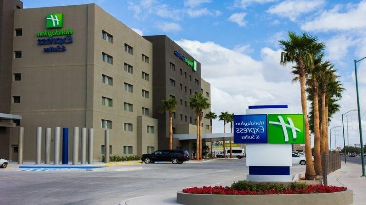 Holiday Inn Express Hotel & Suites Hermosillo