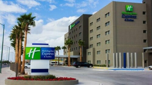 Holiday Inn Express Hotel & Suites Hermosillo