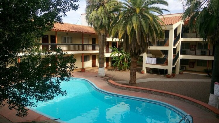 Hotel Bugambilia - Photo2
