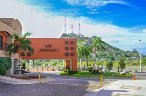 Hotel Colonial Hermosillo - Photo2