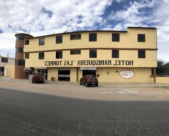 Hotel las Torres Hermosillo