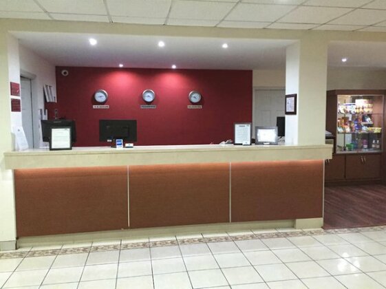 Hotel Plaza del Sol Hermosillo - Photo3