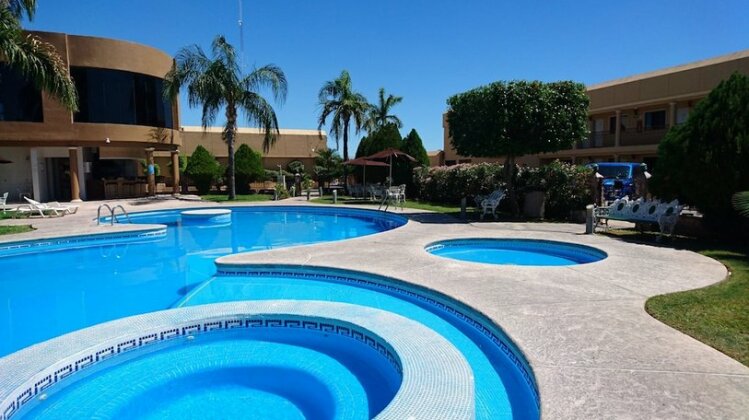 Hotel San Angel Hermosillo - Photo2