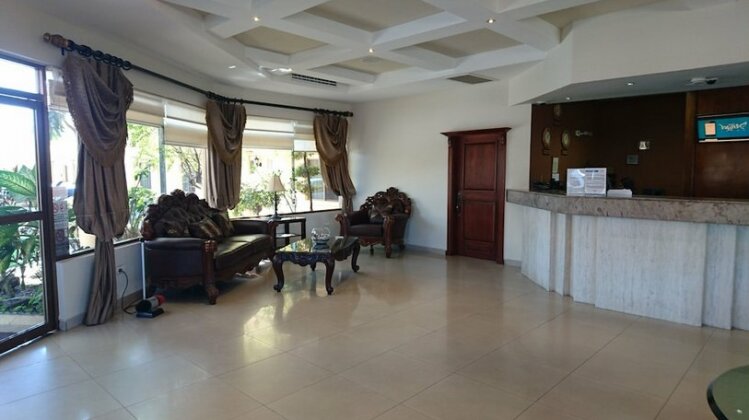 Hotel San Angel Hermosillo - Photo3