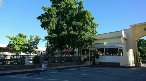 Hotel San Sebastian Hermosillo