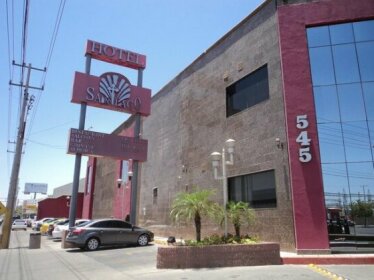 Hotel Santiago Plaza