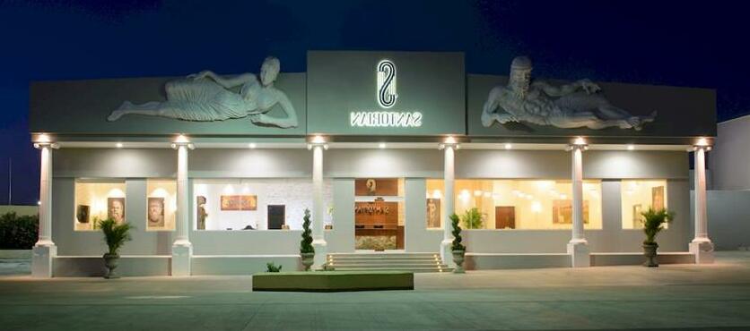 Hotel Santorian - Photo2