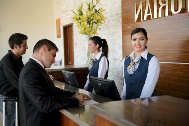 Hotel Santorian - Photo4
