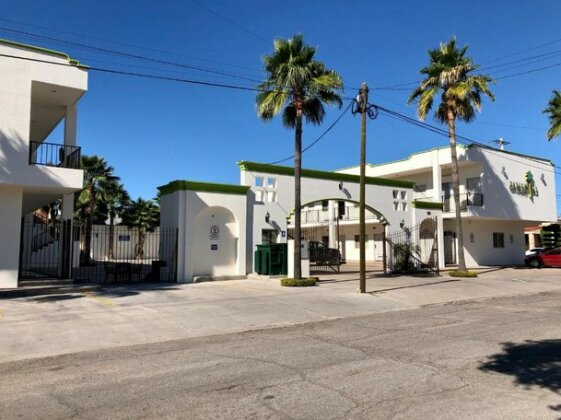 Las Palmas Hotel Hermosillo - Photo2