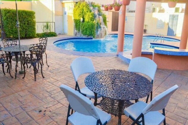 San Andres Hotel Hermosillo - Photo3