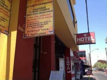 Hotel Contemporaneo Heroica Nogales